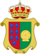 Escudo de Corrales de Buelna.