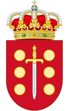 Coat of Arms of Meco.svg