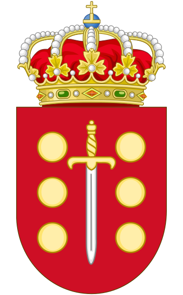 File:Coat of Arms of Meco.svg