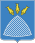 Coat of Arms of Pastavy, Belarus.svg