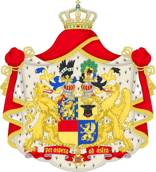 File:Coat of Arms of Prince Hendrik of the Netherlands.svg