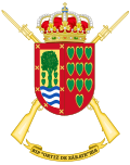 Miniatura para Bandera de Infantería Protegida Ortiz de Zárate III