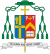 Justin Albert Driscoll's coat of arms