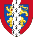 Coat of arms of Mayenne