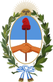 布宜諾斯艾利斯省省徽（英語：Coat of arms of Buenos Aires Province）