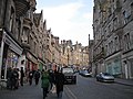 Thumbnail for Cockburn Street, Edinburgh