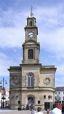 Coleraine Townhall - geograph.org.uk - 222949.jpg