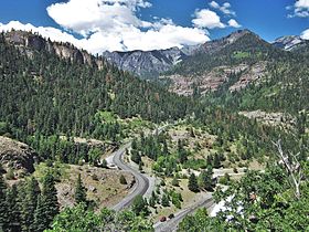 Rocky Mountains, Colorado