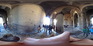 File:Interior of little Caesars arena panorama.jpg - Wikipedia