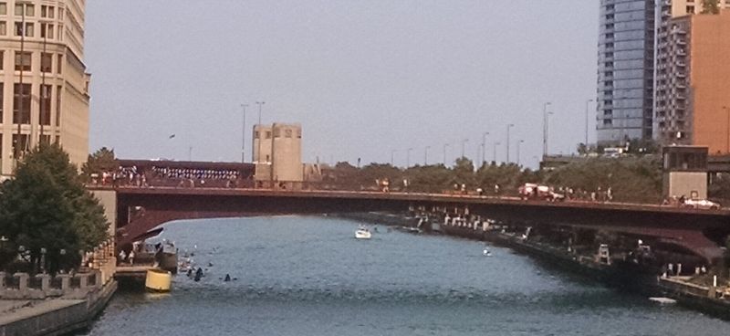 File:Columbus and Lake Shore Drive bridges.jpg