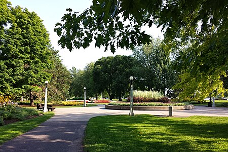 Commissioners Park Ottawa