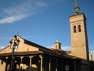 Concatedral de Santa María de Guadalajara