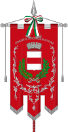 Bandiera de Concordia Sagittaria