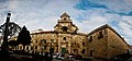 Conjunto Histórico-artístico ciudad vieja de la Coruña. Convento de Santo Domingo, Panorama.jpg