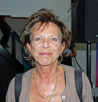 <span class="mw-page-title-main">Connie Palmen</span> Dutch writer (born 1955)