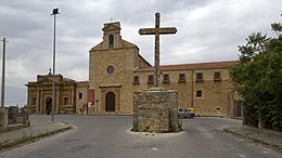 Conveto des frères capucins, Calascibetta EN, Sicile, Italie - panoramio.jpg