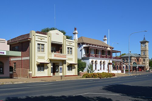 Cootamundra Postcode