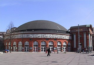 Circus Building, Copenhagen Building in Copenhagen, Denmark