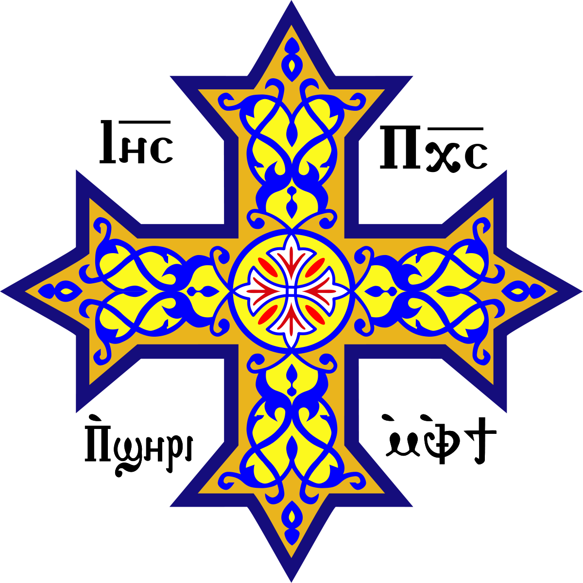 الكنيسة القبطية الأرثوذكسية ويكيبيديا