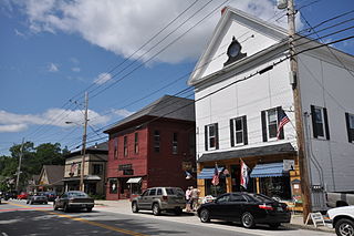 <span class="mw-page-title-main">Cornish, Maine</span> Town in the state of Maine, United States