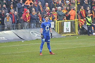 Gaëtan Coucke Belgian association football player