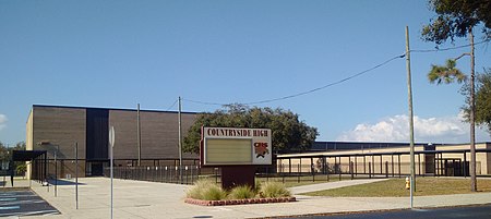 Countryside High School