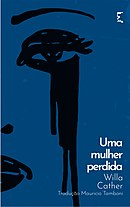 capa da edição brasileira de Ida Um Romance (Ponto Edita, 2019)