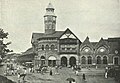 Mahatma Jyotiba Phule Mandai Market (formerly Crawford Market), Mumbai, c. 1905