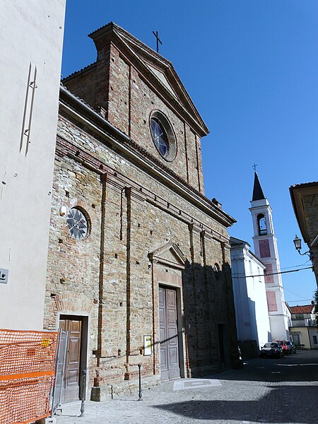 File:Cremolino-chiesa ns del carmine-facciata3.jpg