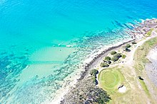 Crescent Head, NSW Australia- Point Break and Golf Course