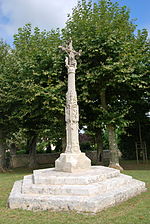 Vignette pour Croix de cimetière de Saint-Sulpice-et-Cameyrac