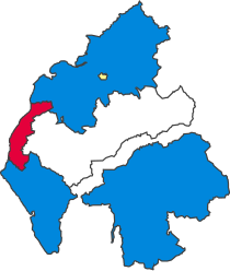 CumberlandWestmorlandParliamentaryConstituency1918Results.svg