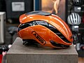 * Nomination Abus cycling helmet at Cyclingworld Europe 2024 in Meerbusch --MB-one 09:41, 20 March 2024 (UTC) * Promotion  Support Good quality. --Poco a poco 20:26, 20 March 2024 (UTC)