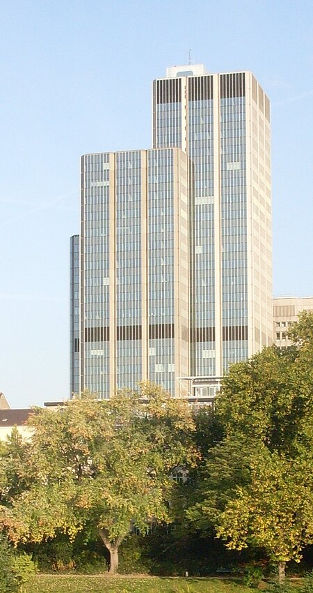 Düsseldorf LVA Hochhaus 2