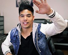 ‎ Dominic Sandoval, D-Trix, dancer