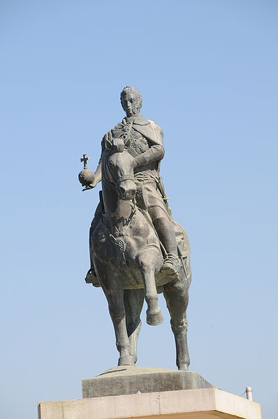 File:D. Joao VI Statue.JPG