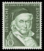 Carl Friedrich Gauss: Életpályája, Emlékezete, Magyarul megjelent művei