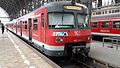 type 420 at Frankfurt Hauptbahnhof (Main station), 2013