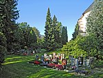 Eschdorfer Friedhof