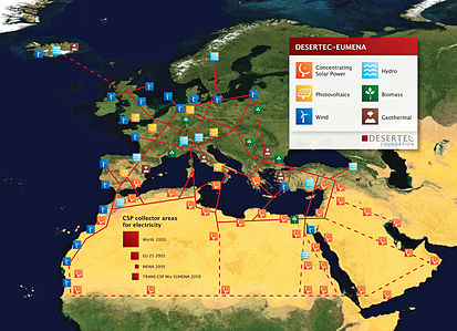 Schematic plan of the European Supergrid DESERTEC-Map large.jpg