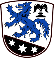 Wappen der Gemeinde Plankenfels