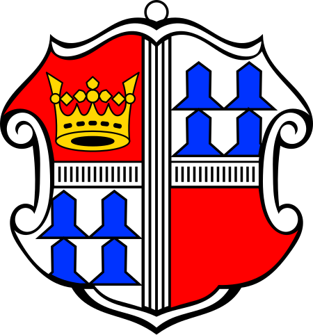 DEU Wörth am Main COA