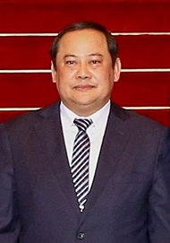 ラオス人民民主共和国首相