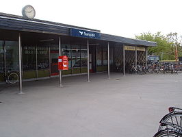 Station Vangede