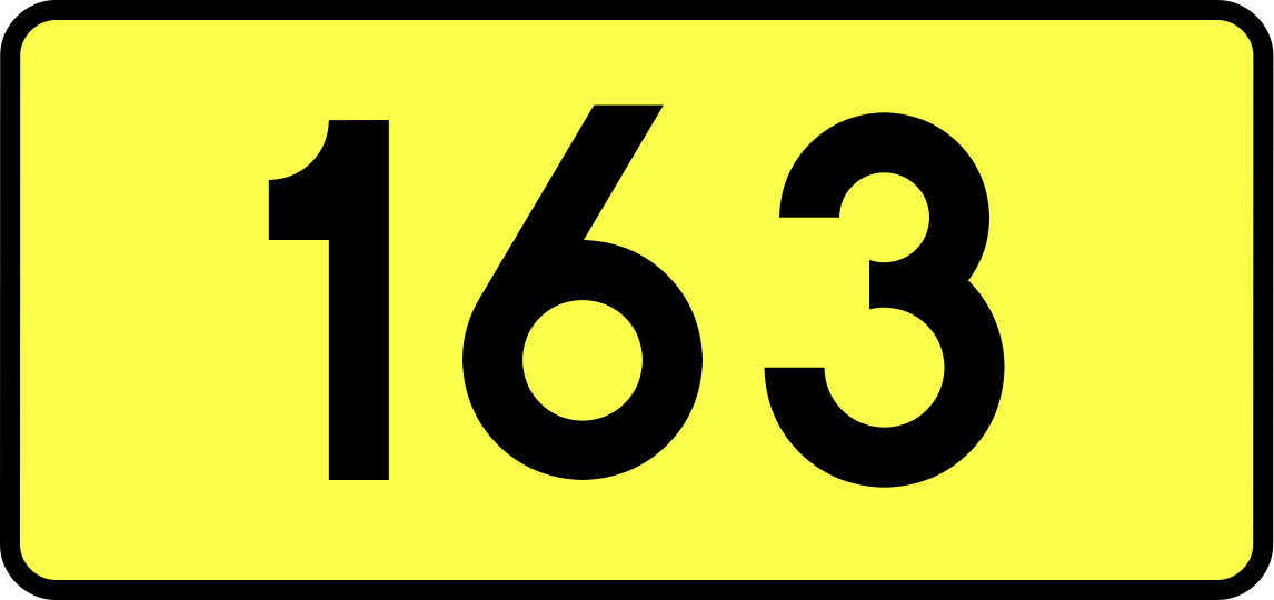 Включи 163. 163 Число. 163 Number.