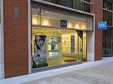 Dollond & Aitchison shop in London (2009) D A London 001.JPG