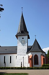 Katholische Pfarrkirche St. Matthäus