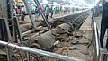 Damaged bumper of Churchgate station 2015.jpg