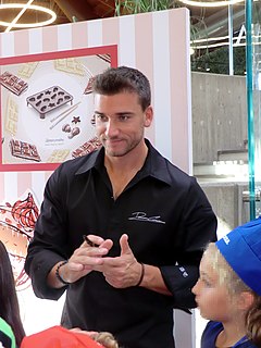 <span class="mw-page-title-main">Damiano Carrara</span> Italian chef