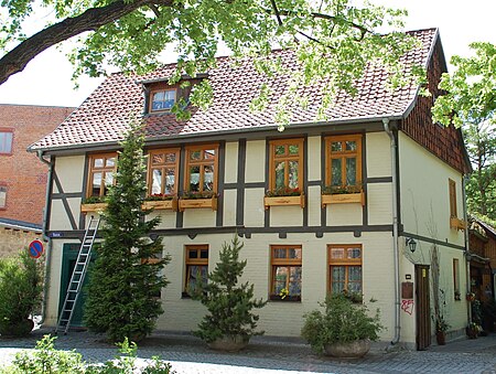 Damm 16 (Quedlinburg)